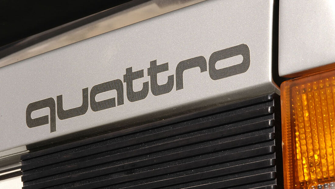 Audi Quattro