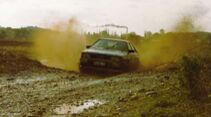 Audi Quattro (1980) Rallye Erprobung Miramas