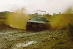 Audi Quattro (1980) Rallye Erprobung Miramas