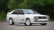 Audi Quattro (1984) Ex Horst Dassler Alpinweiß