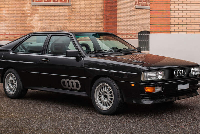 Audi Quattro 20V (1990)