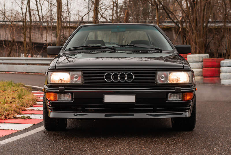 Audi Quattro 20V (1990)