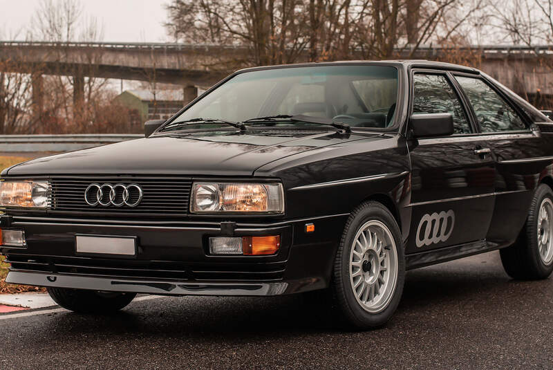 Audi Quattro 20V (1990)