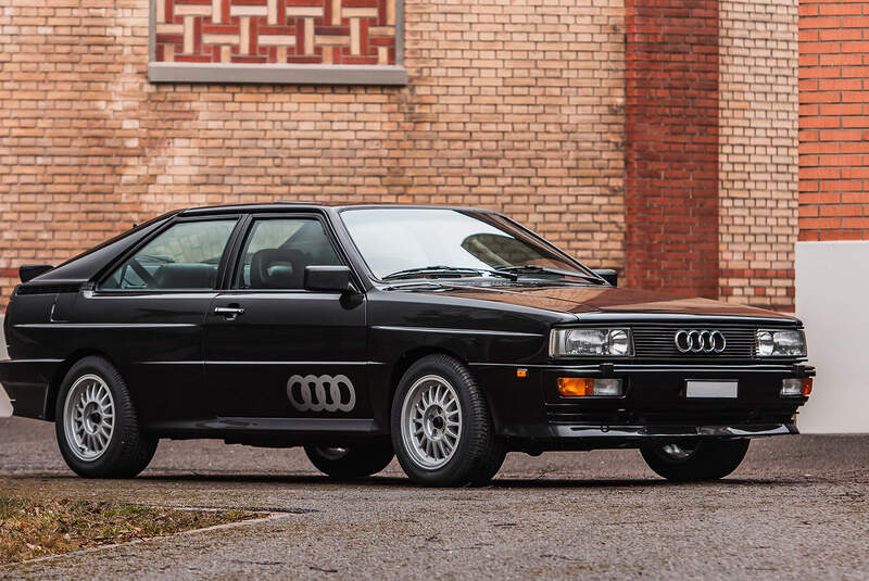 Audi Quattro 20V (1990)