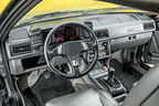 Audi Quattro 20V, Cockpit