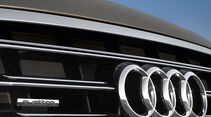 Audi Quattro-Antrieb