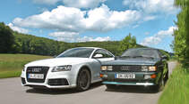 Audi Quattro, Audi RS5