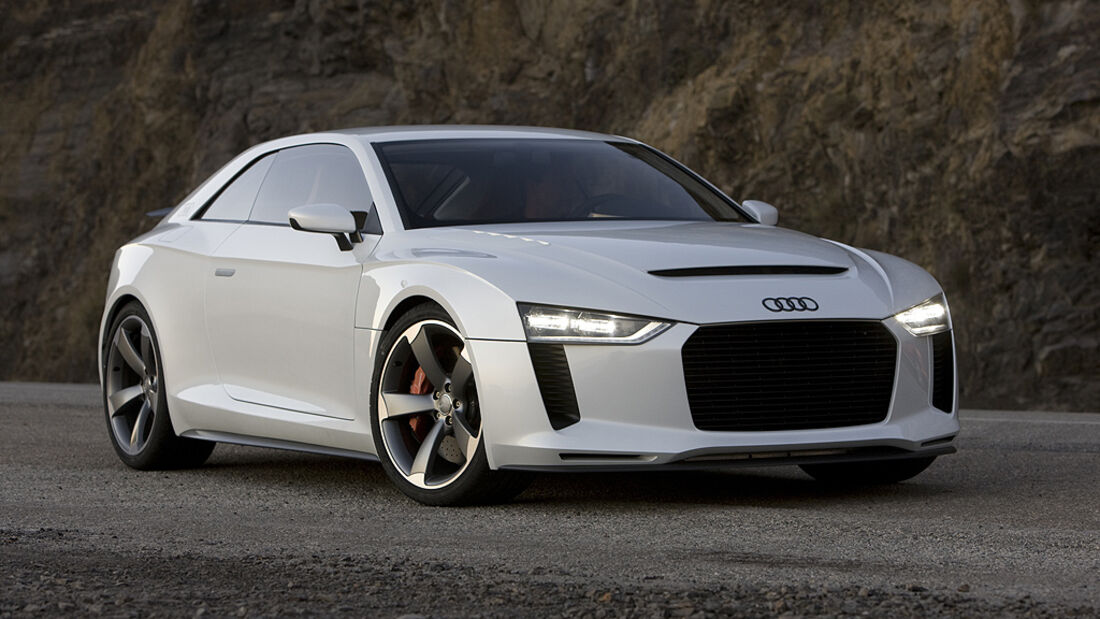 Audi Quattro Concept