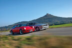 Audi Quattro, Porsche 911 SC