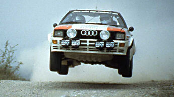 Audi Quattro Rallye