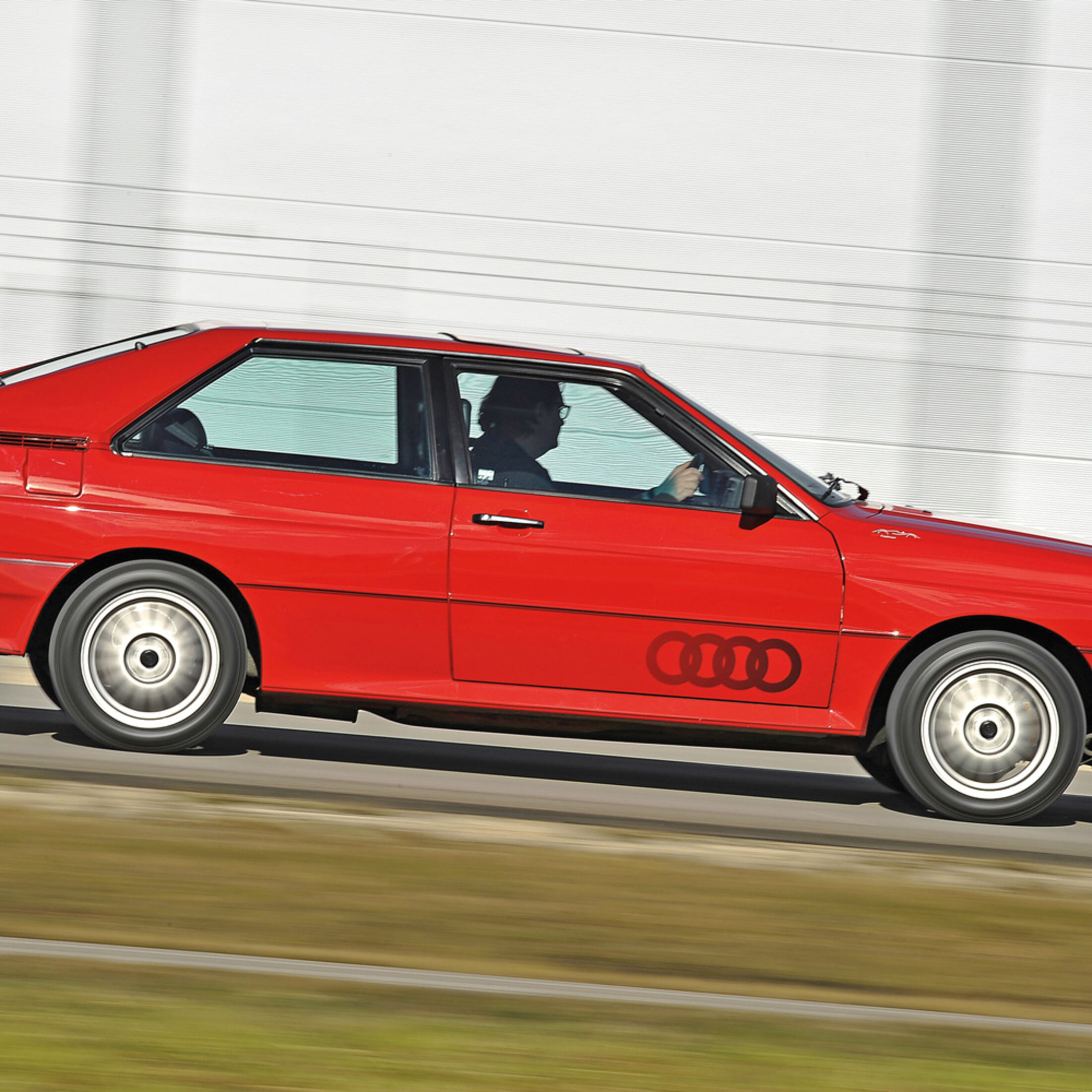 Audi Quattro in der Kaufberatung: Ein echter Sportler