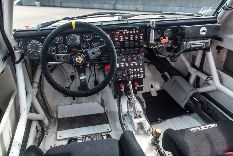 Audi Quattro Sport S1-E2 Replika (1986)