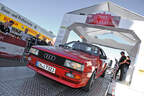 Audi Quattro, Thomas FRank