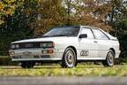 Audi Quattro Turbo 1982