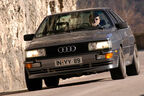 Audi Quattro, Typ 85, (1980-1991)