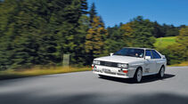 Audi Quattro, Typ 857, Baujahr 1986