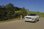 Audi Quattro, Typ 857, Baujahr 1986