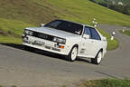 Audi Quattro, Typ 857, Baujahr 1986