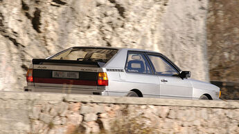 Audi Quattro