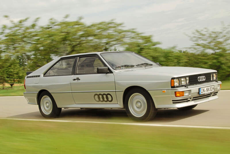 Audi Quattro