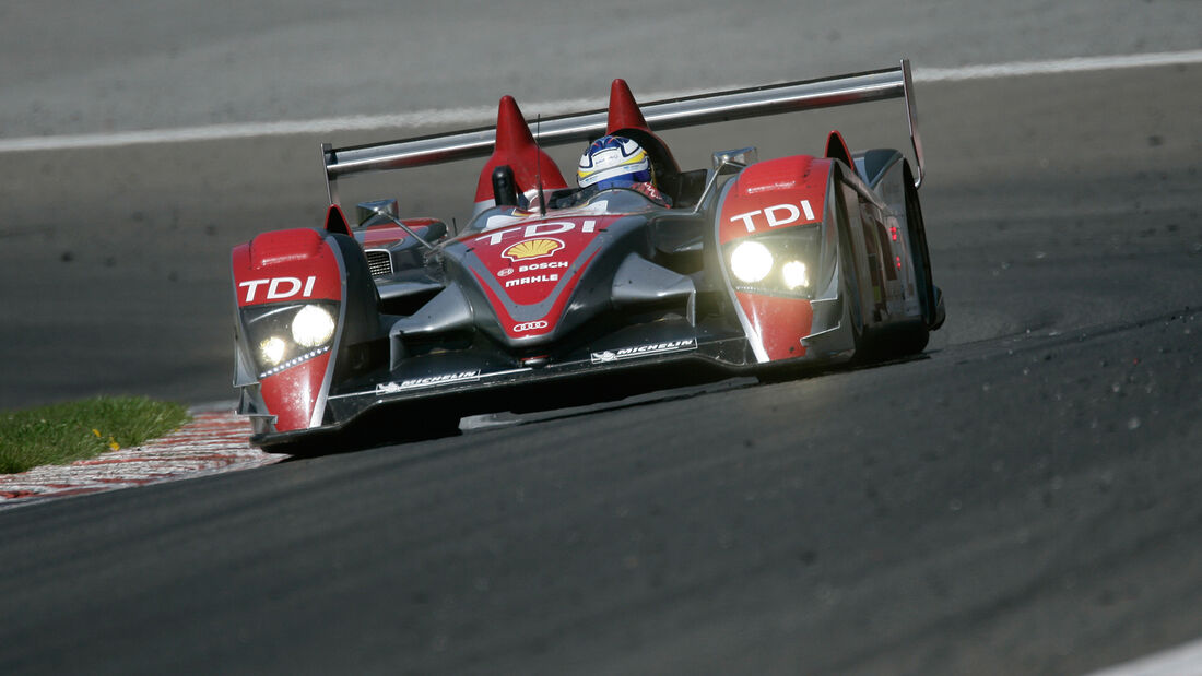 Audi R10 TDI LMP1