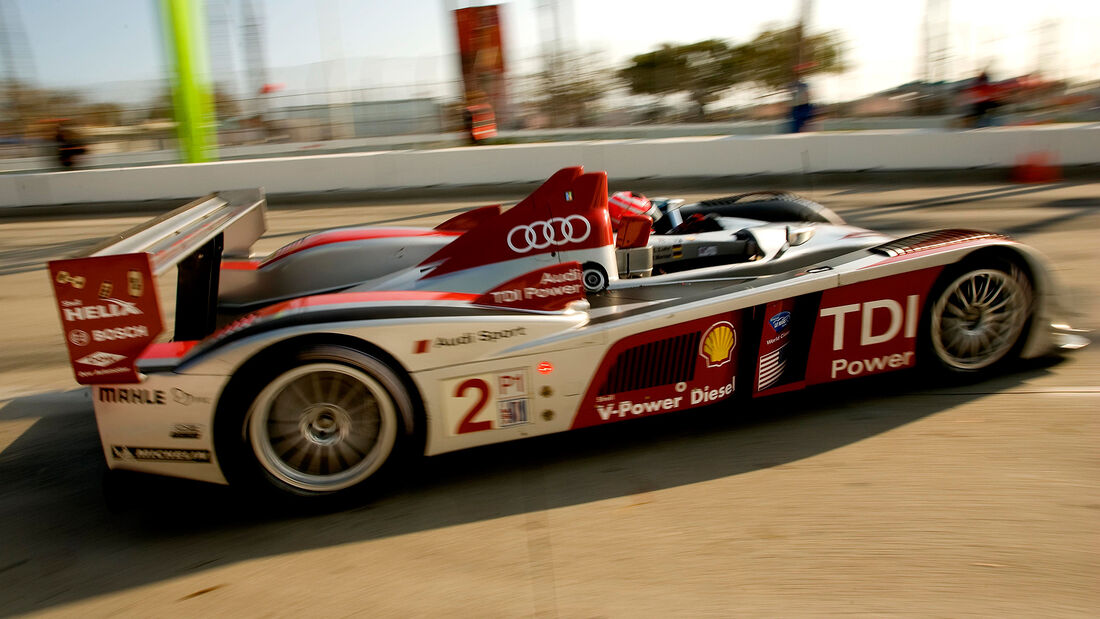 Audi R10 TDI LMP1