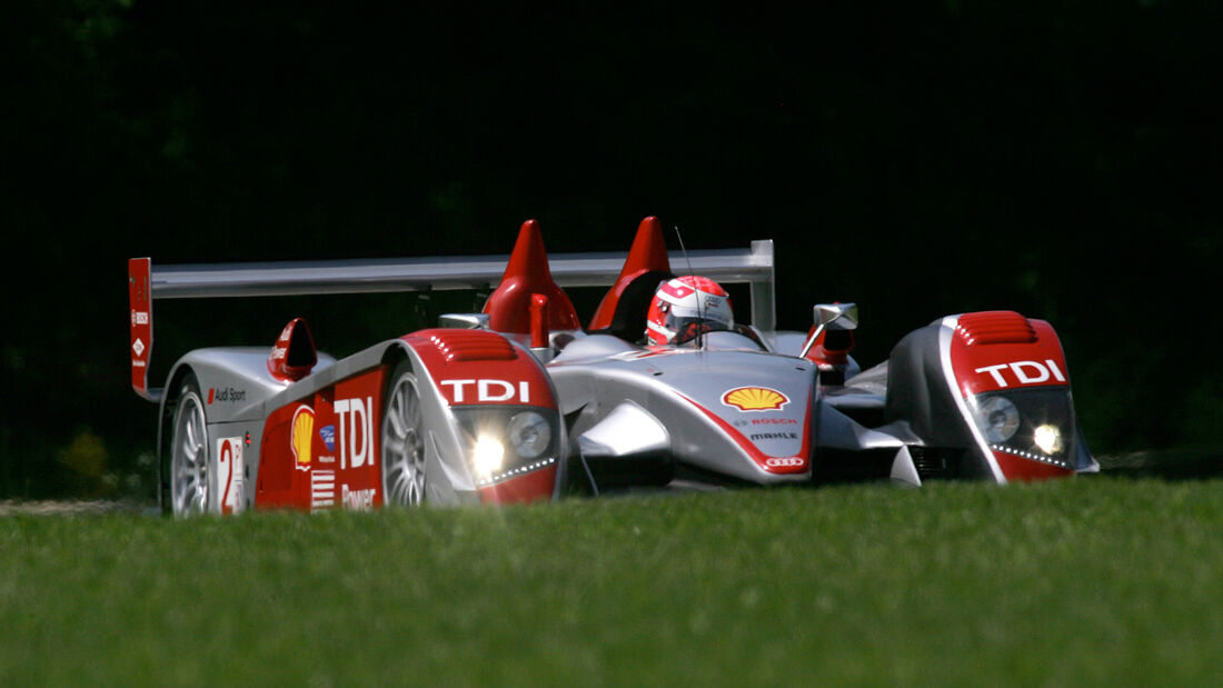 Audi R10 TDI LMP1