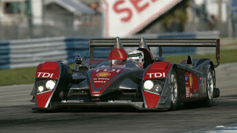 Audi R10 TDI LMP1