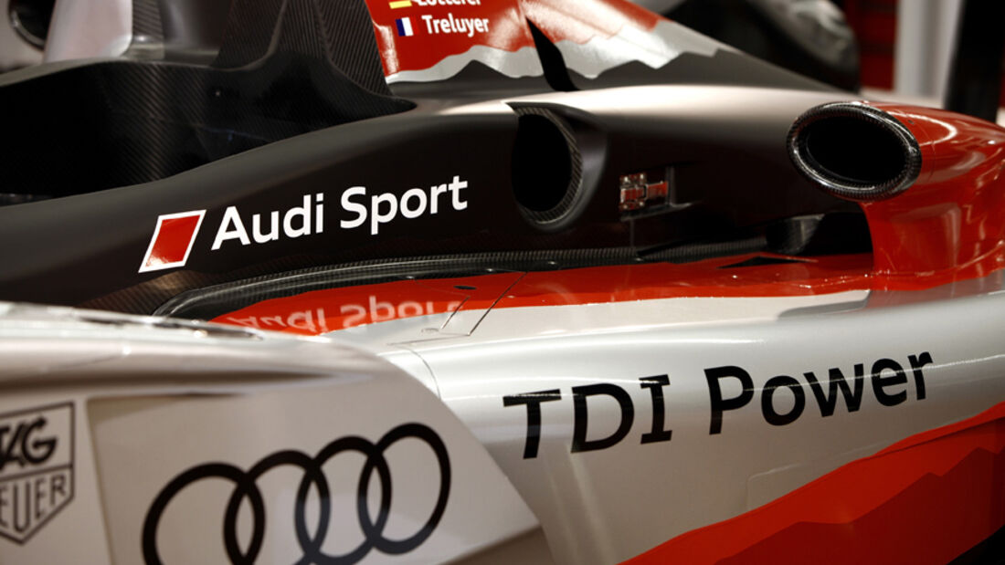 Audi R15 TDI