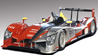 Audi R15 TDI