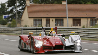 Audi R15 TDI