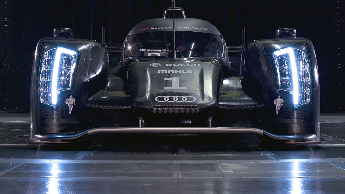 Audi R18