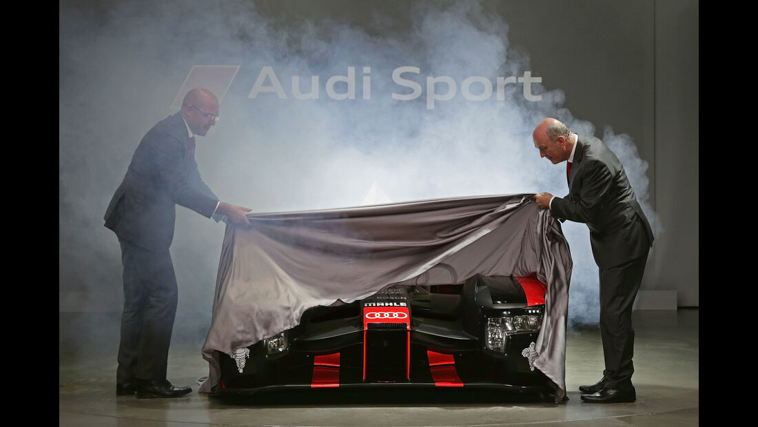 Audi R18 - LMP1 - 2016