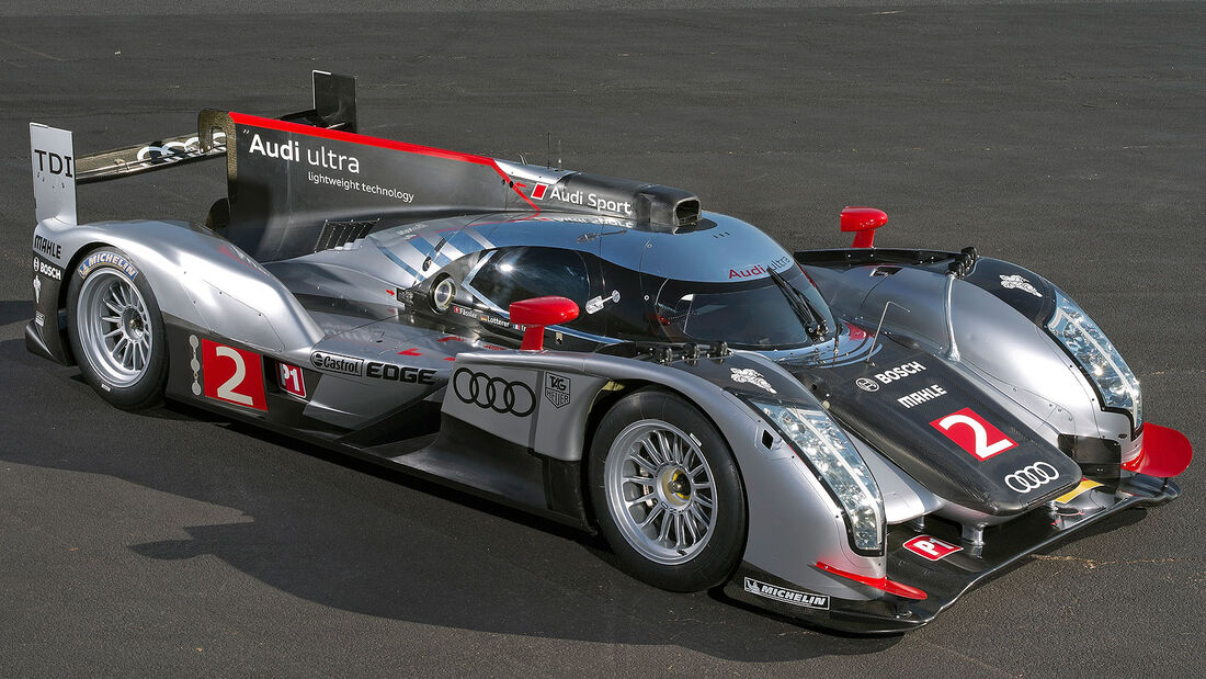 Audi R18 TDI