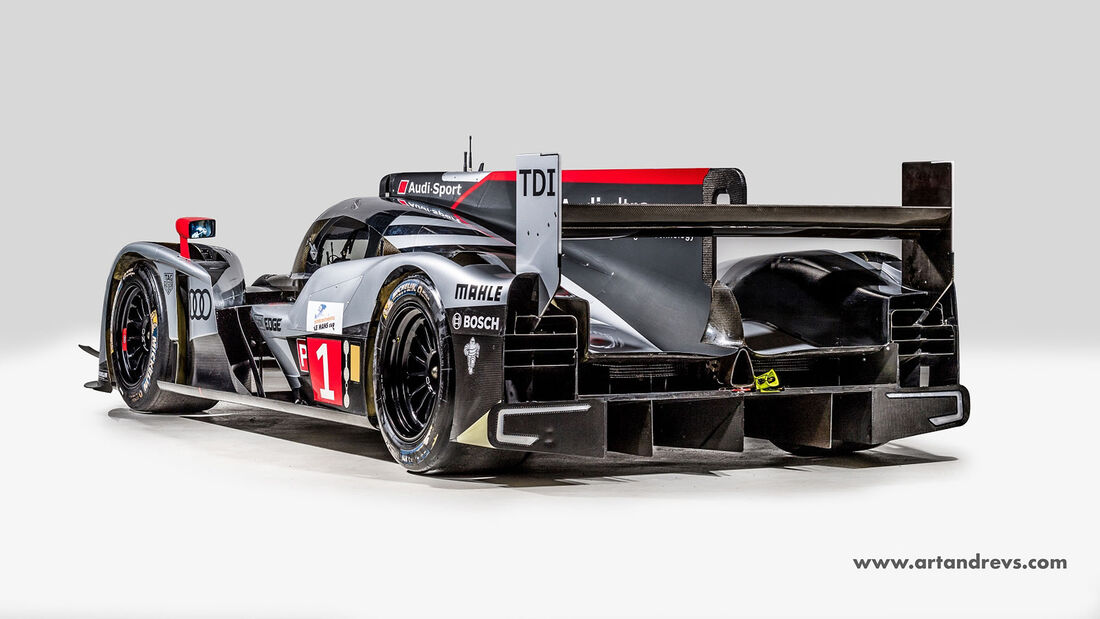 Audi R18 TDI Ultra