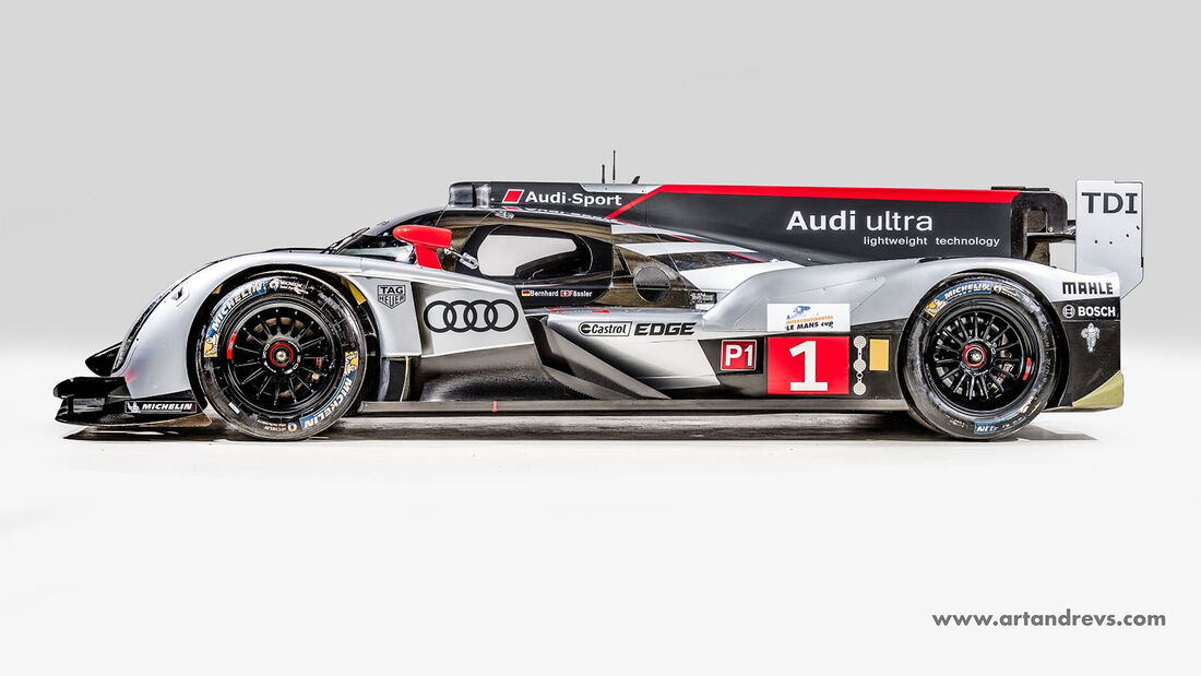 Audi R18 TDI Ultra