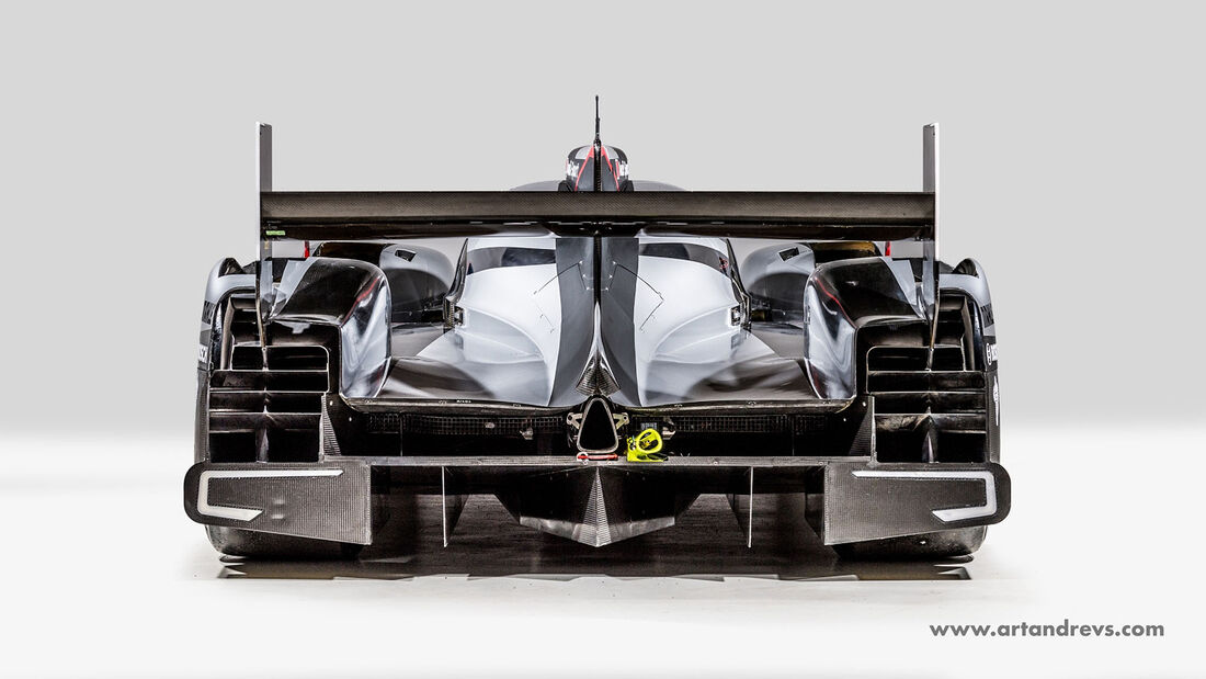 Audi R18 TDI Ultra