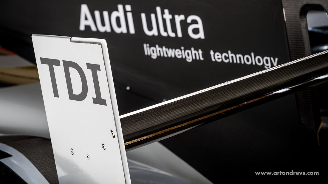 Audi R18 TDI Ultra