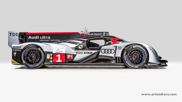 Audi R18 TDI Ultra