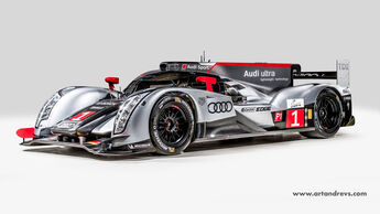 Audi R18 TDI Ultra