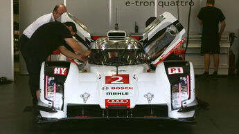 Audi R18 - WEC - Bahrain - 2014