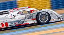 Audi R18 e-tron Quattro - Le Mans 2012