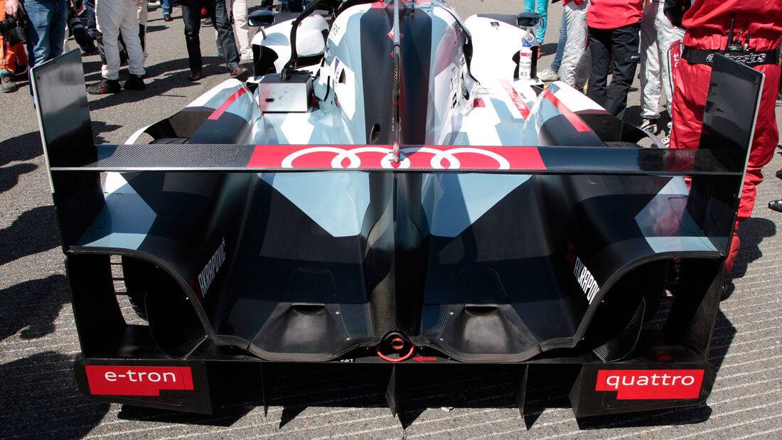 Audi R18 etron - LMP1 2014