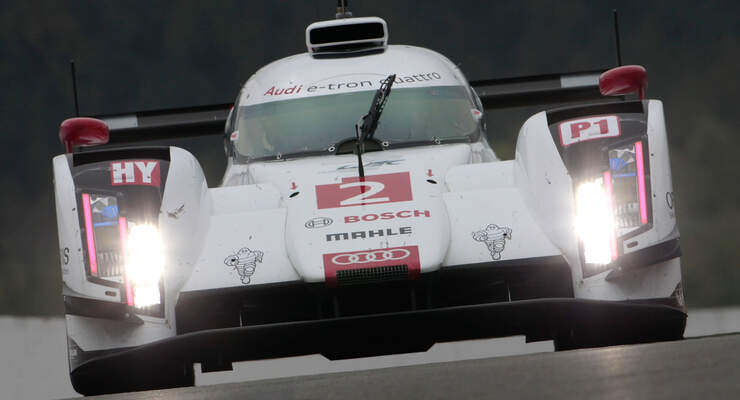 Audi R18 etron - LMP1 2014
