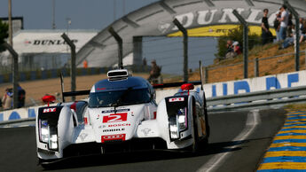 Audi R18 etron quattro - WEC / Le Mans 2014