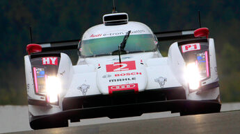 Audi R18 etron quattro - WEC / Le Mans 2014