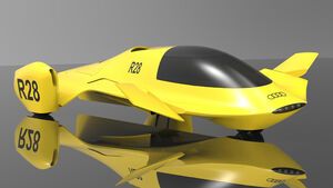 Audi R28 - Le Mans 2030 - Michelin Challenge Design - Motorsport