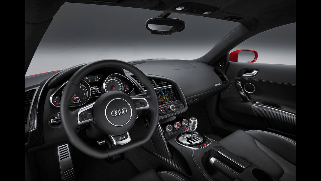 Audi R8 2012