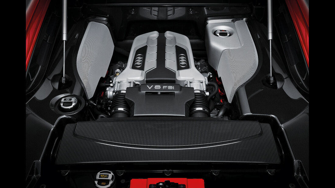 Audi R8 2012  V8 4.2 FSI Motor