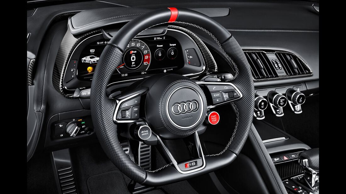 Audi R8 Coupé Edition Audi Sport 